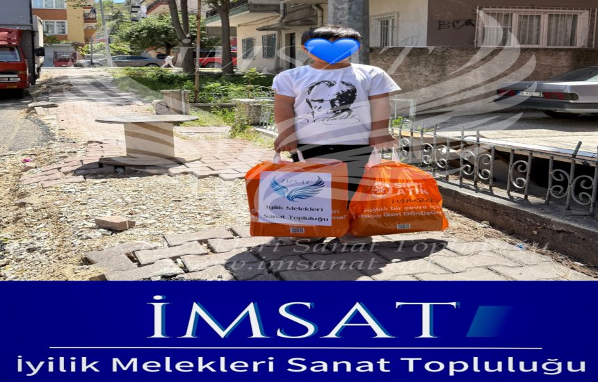 YİNE BİRÇOK AİLEMİZE GIDA DESTEĞİYLE ULAŞTIK