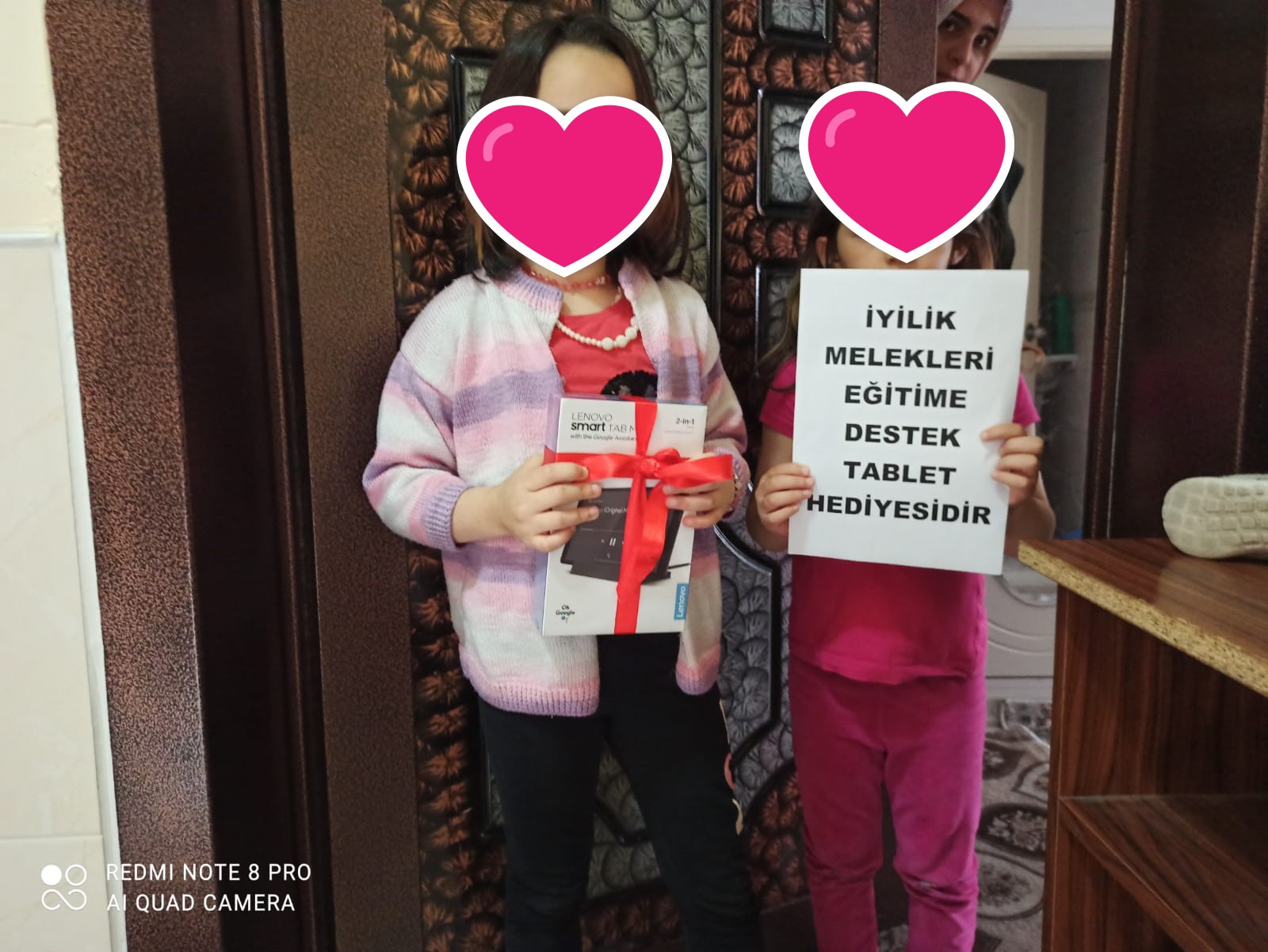 ENGELLERİ KALDIRIYORUZ ...