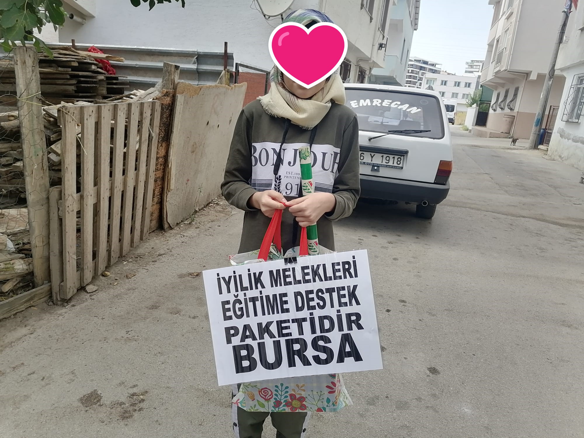 ENGELLERİ KALDIRIYORUZ ...
