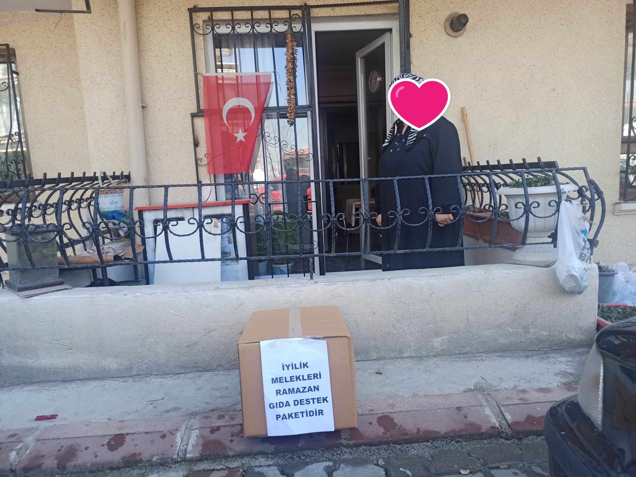 ENGELSİZ BİR HAYAT İÇİN BURADAYIZ ..