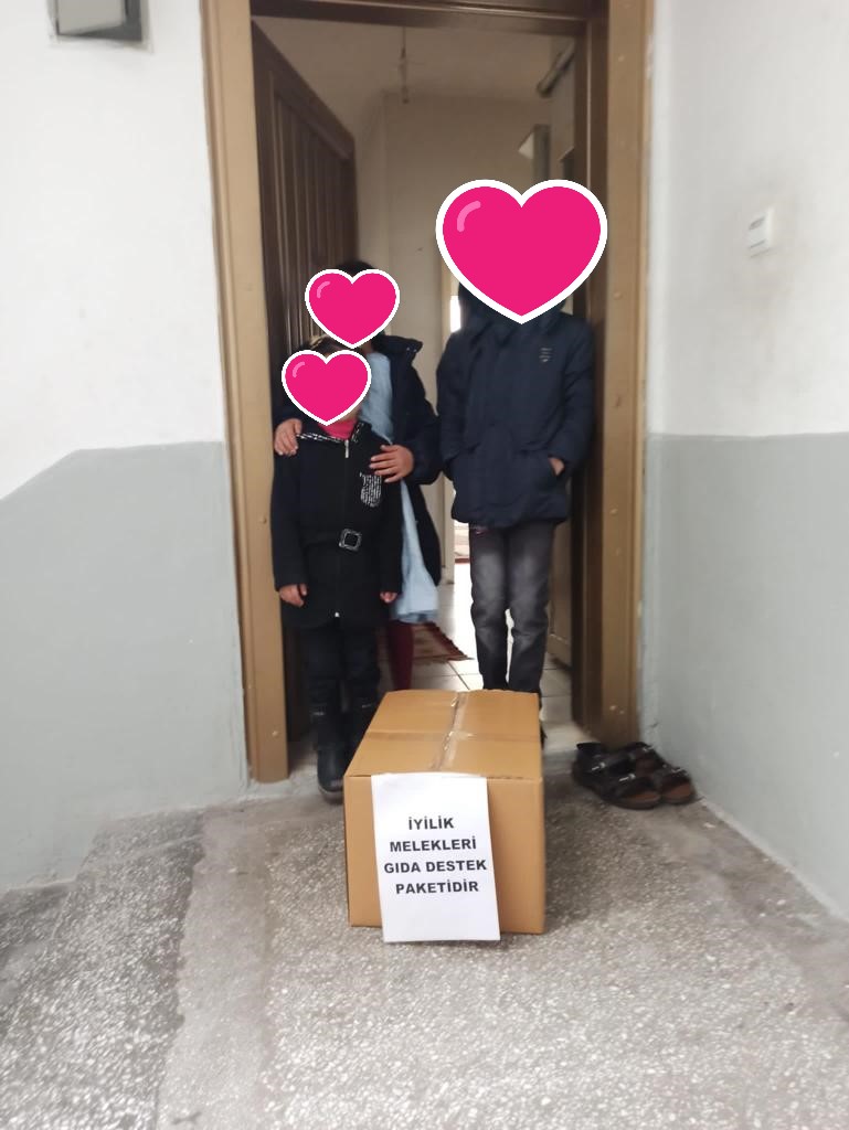 SEVGİ VE ENGELSİZ YARINLARA HEP BİRLİKTE