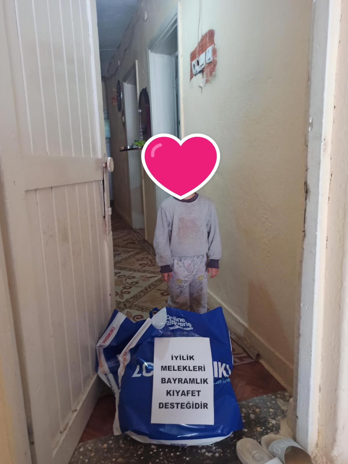 BAYRAMLIK DESTEKLERİMİZ