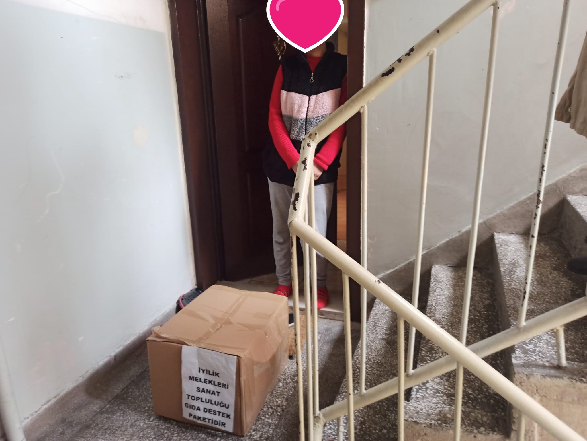 ENGELLERİ KALDIRIYORUZ ...