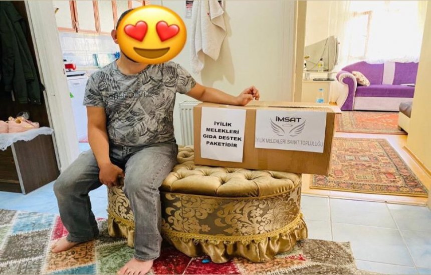 ENGELSİZ BİR HAYAT İÇİN EL ELE...