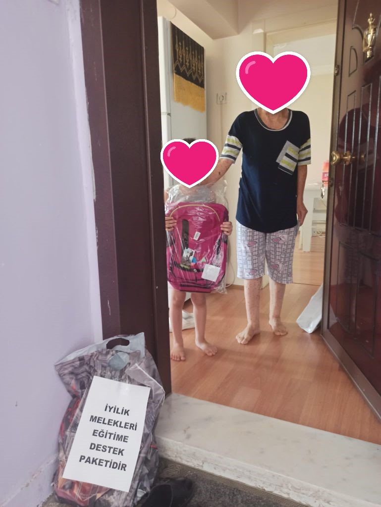 ENGELLERİ KALDIRIYORUZ ...