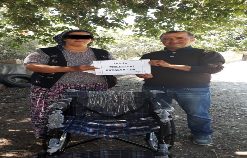 GÜLEN YÜZLER ANTALYA'DA :)