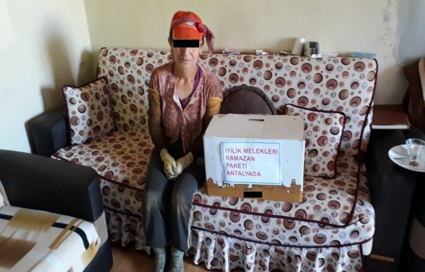 Sen mahçup olma,bizler senin yanındayız..