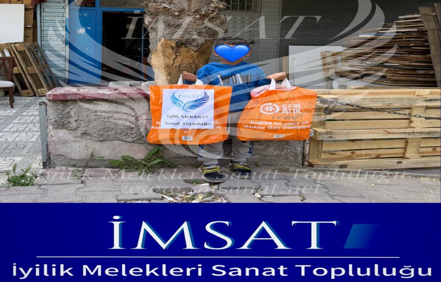 YİNE BİRÇOK AİLEMİZE GIDA DESTEĞİYLE ULAŞTIK