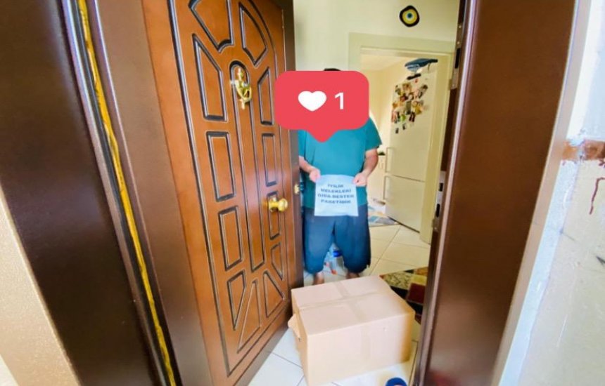 ENGELSİZ BİR HAYAT İÇİN BURADAYIZ ..