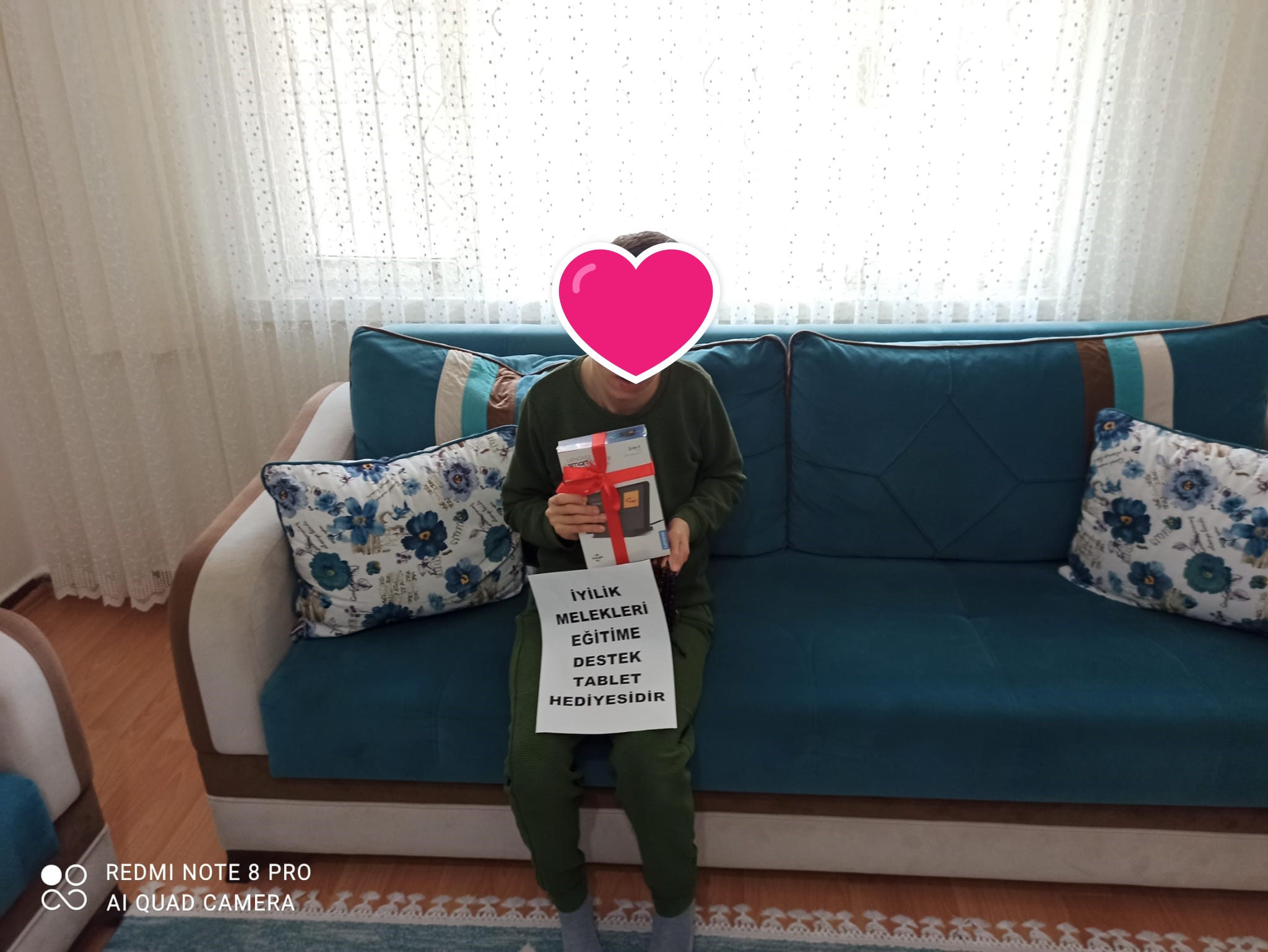 ENGELSİZ BİR HAYAT İÇİN BURADAYIZ ..