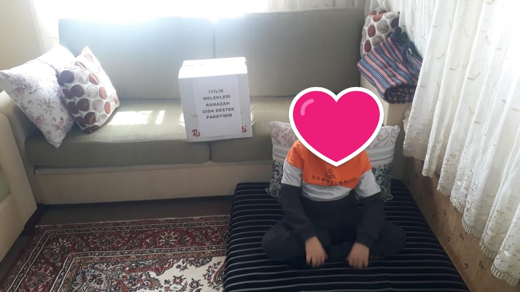 ENGELSİZ BİR HAYAT İÇİN BURADAYIZ ..