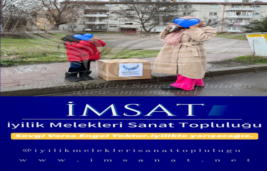YİNE BİRÇOK AİLEMİZE GIDA DESTEĞİYLE ULAŞTIK