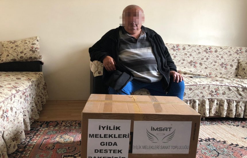 Engelliler için yaptıklarınızı aslında kendiniz için yaptığınızı unutmayın.