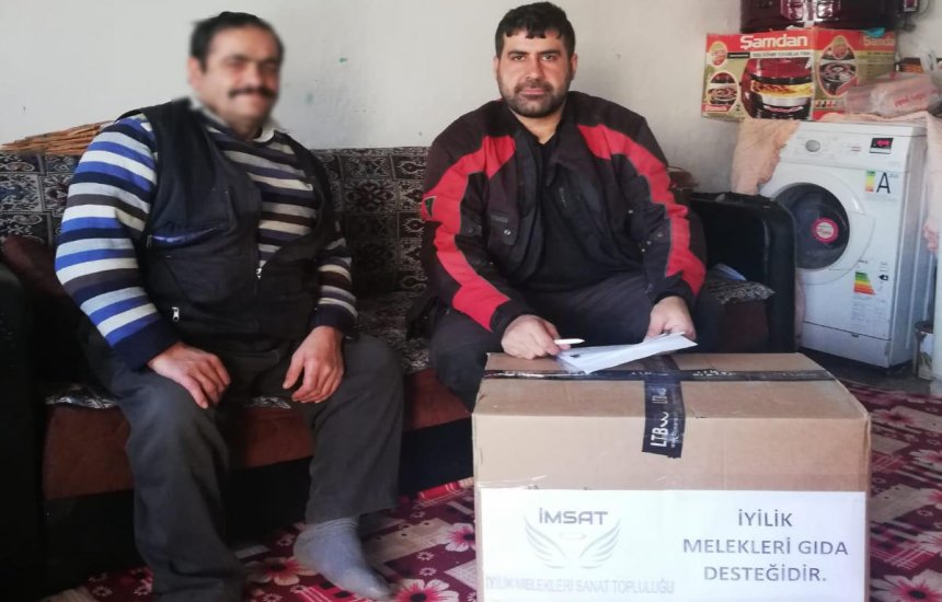 Kırıkkalede ziyaretimiz.