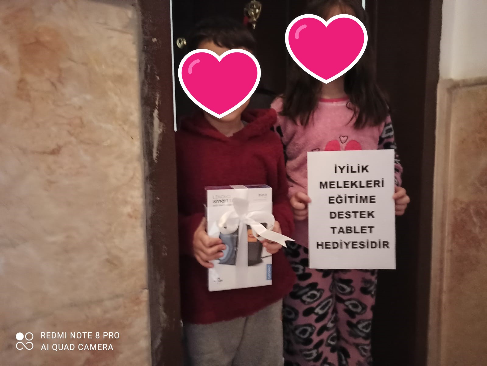 TABLET DESTEKLERİMİZ DEVAM EDİYOR ..