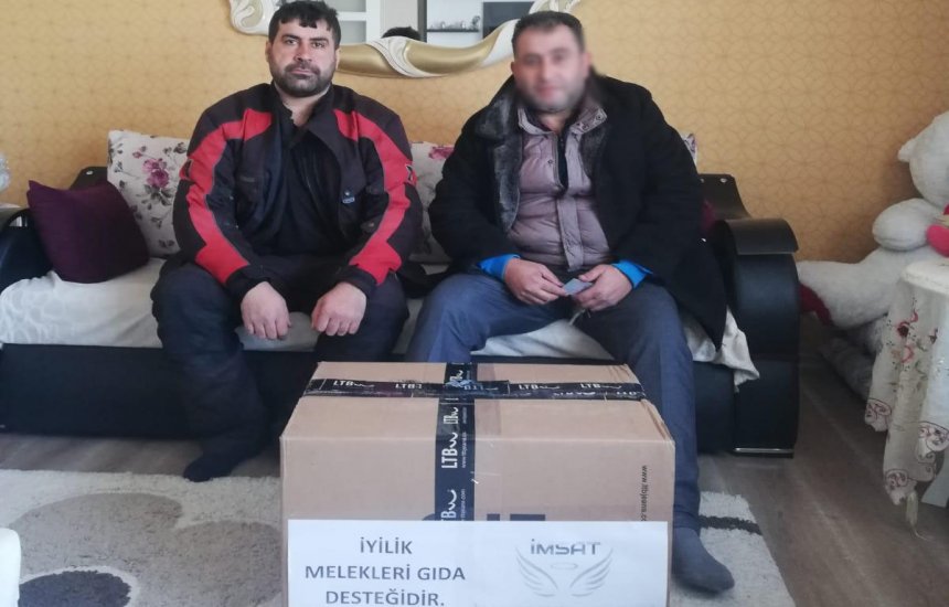 İmsat Herkesin yanında