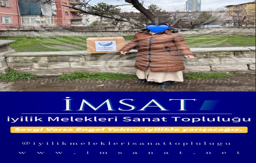 YİNE BİRÇOK AİLEMİZE GIDA DESTEĞİYLE ULAŞTIK