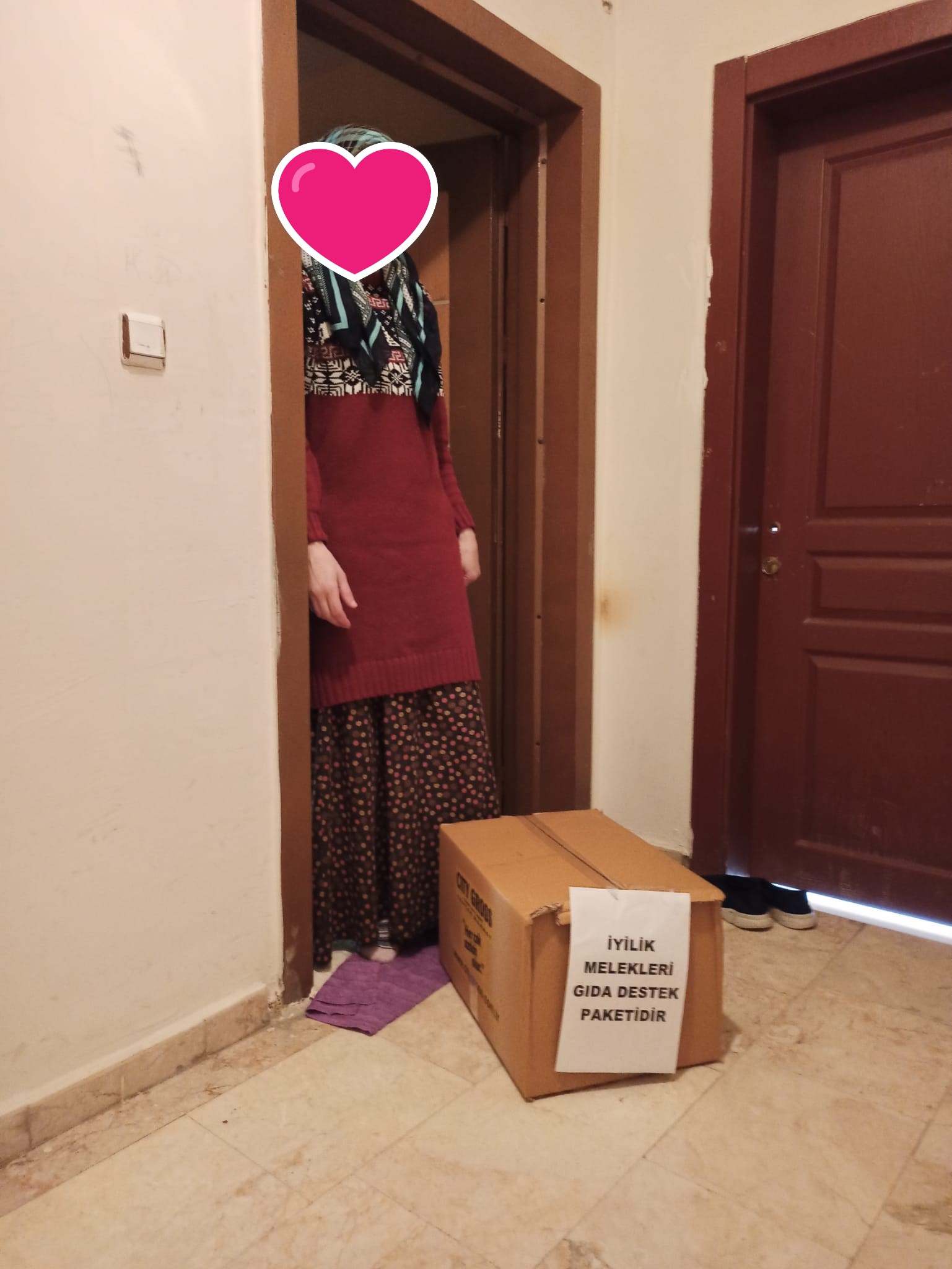 ENGELLERİ KALDIRIYORUZ ...