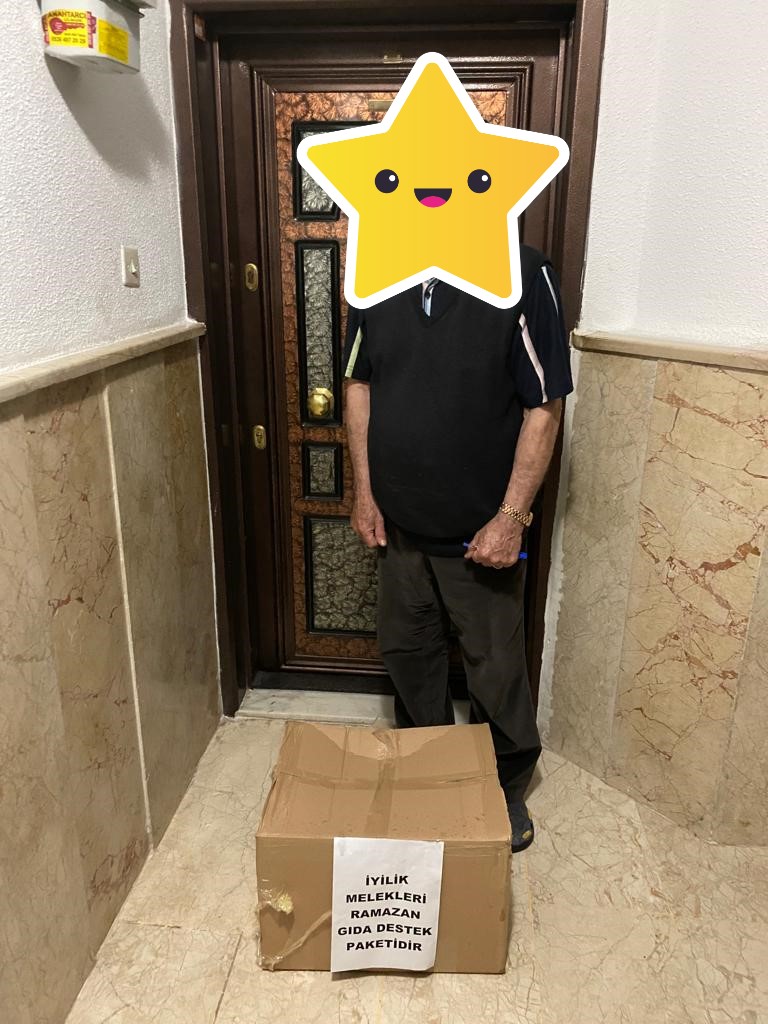 RAMAZAN KOLİSİ DESTEKLERİMİZ DEVAM EDİYOR
