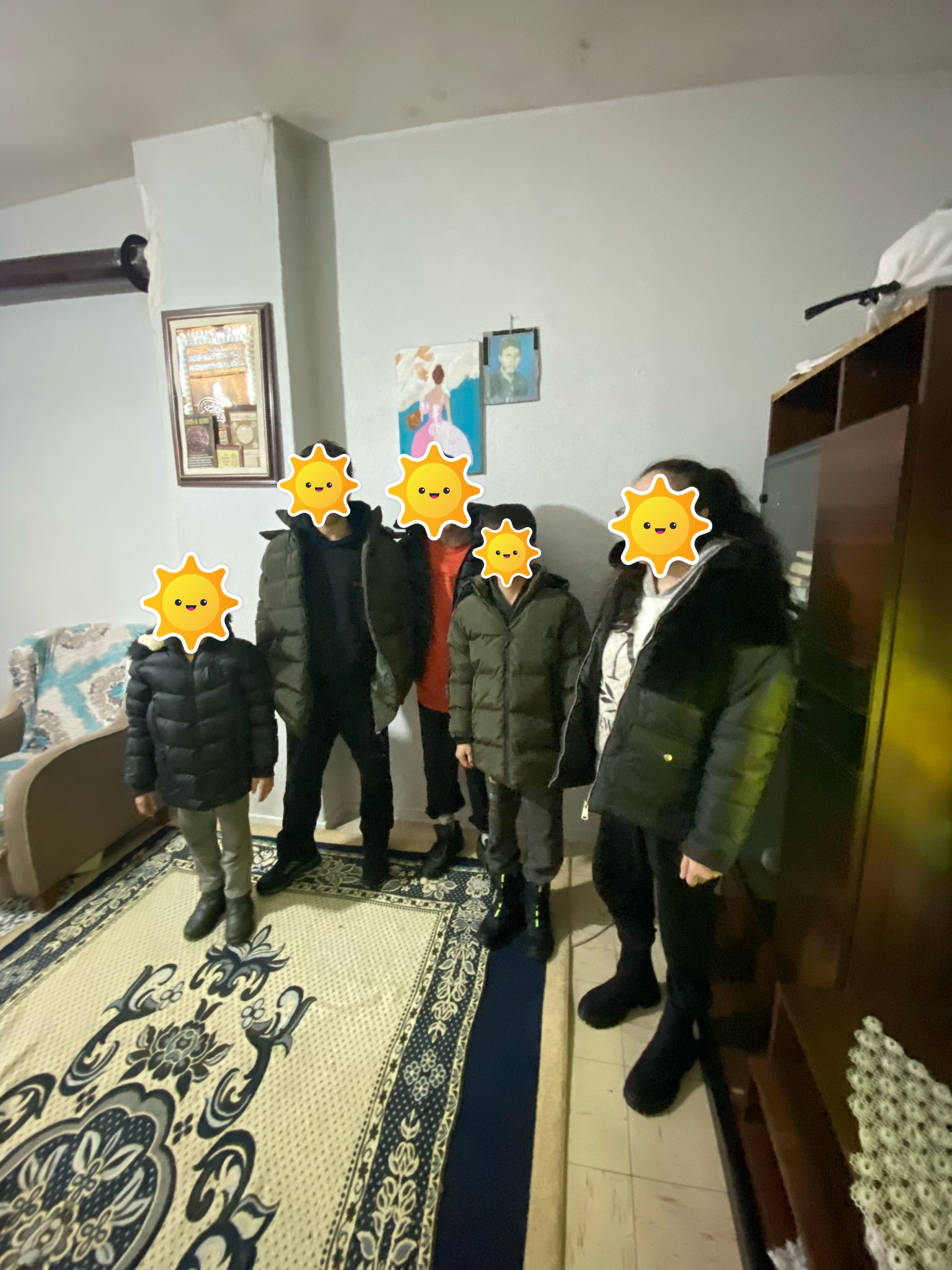 ÇOCUK GÜLERSE DÜNYA GÜLER!!!