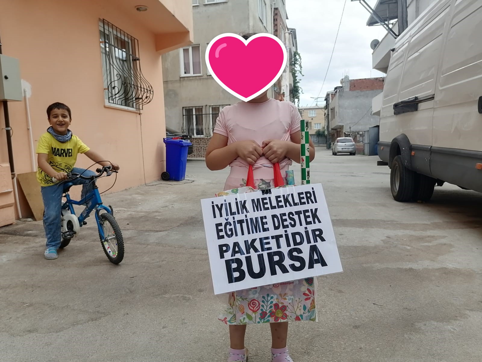 ENGELSİZ BİR HAYAT İÇİN BURADAYIZ ..