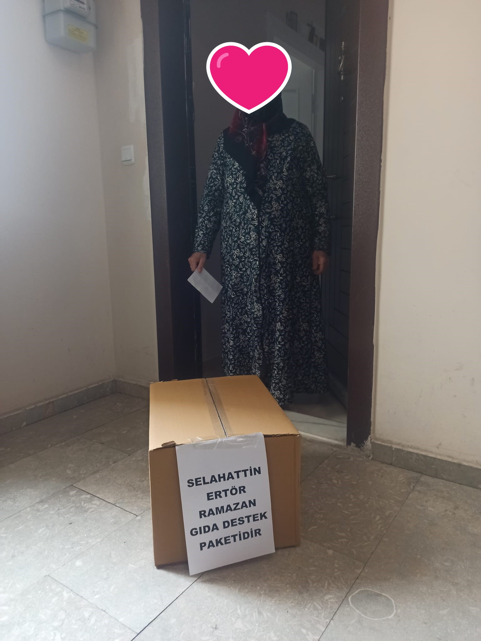 ENGELLERİ KALDIRIYORUZ ...