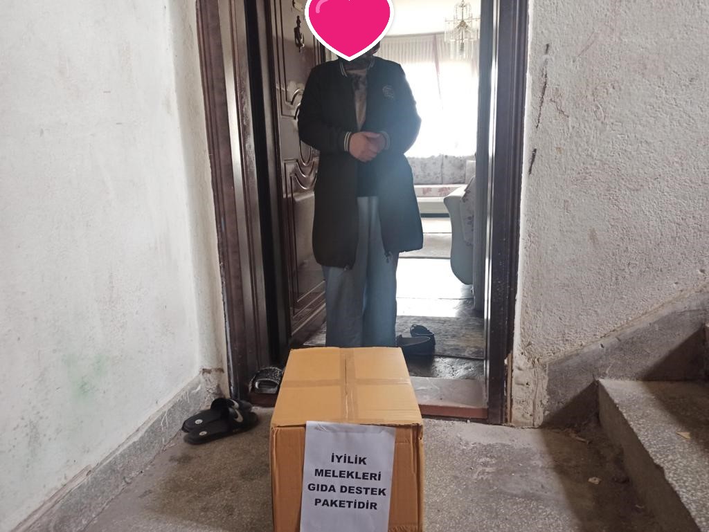 ENGELSİZ YAŞAM İÇİN EL ELE..