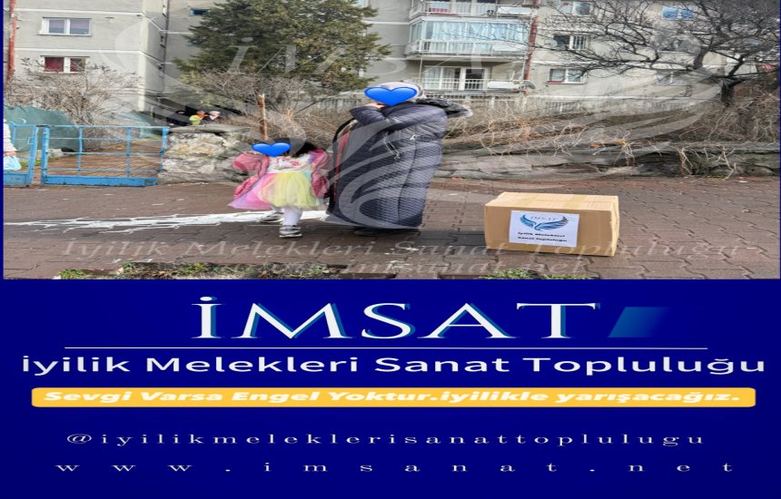 YİNE BİRÇOK AİLEMİZE GIDA DESTEĞİYLE ULAŞTIK