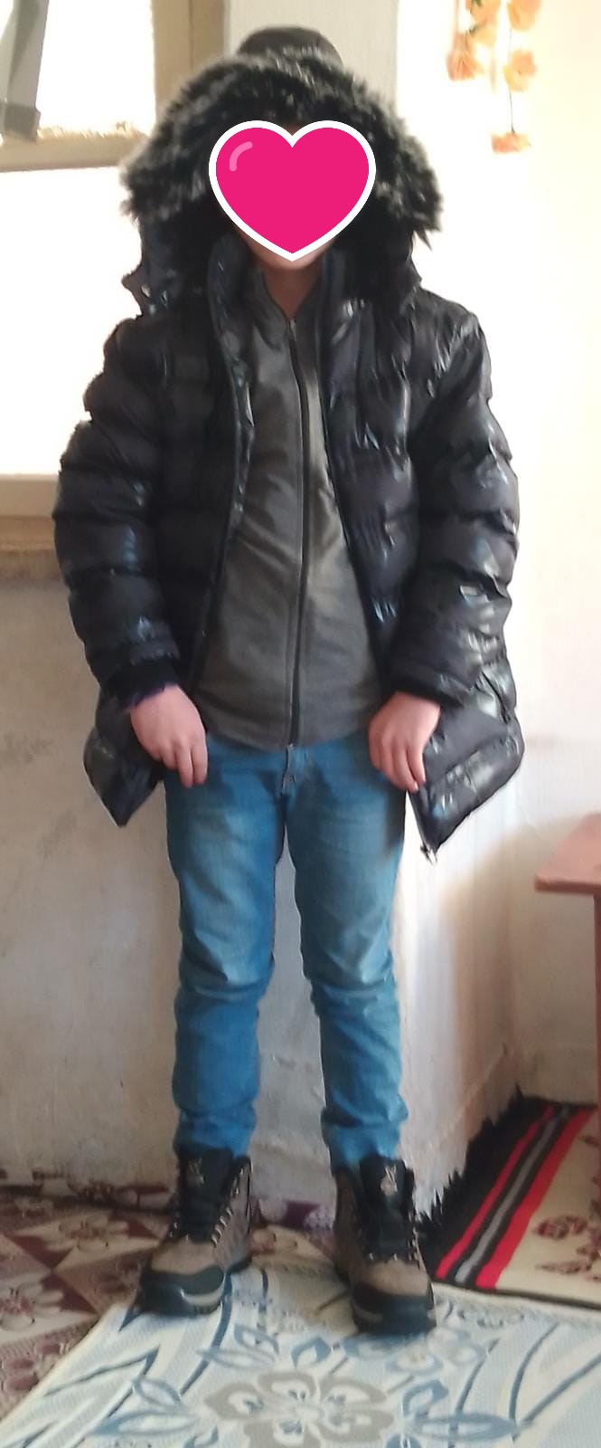KIŞLIK KIYAFET DESTEKLERİMİZ SAHİPLERİNE ULAŞIYOR