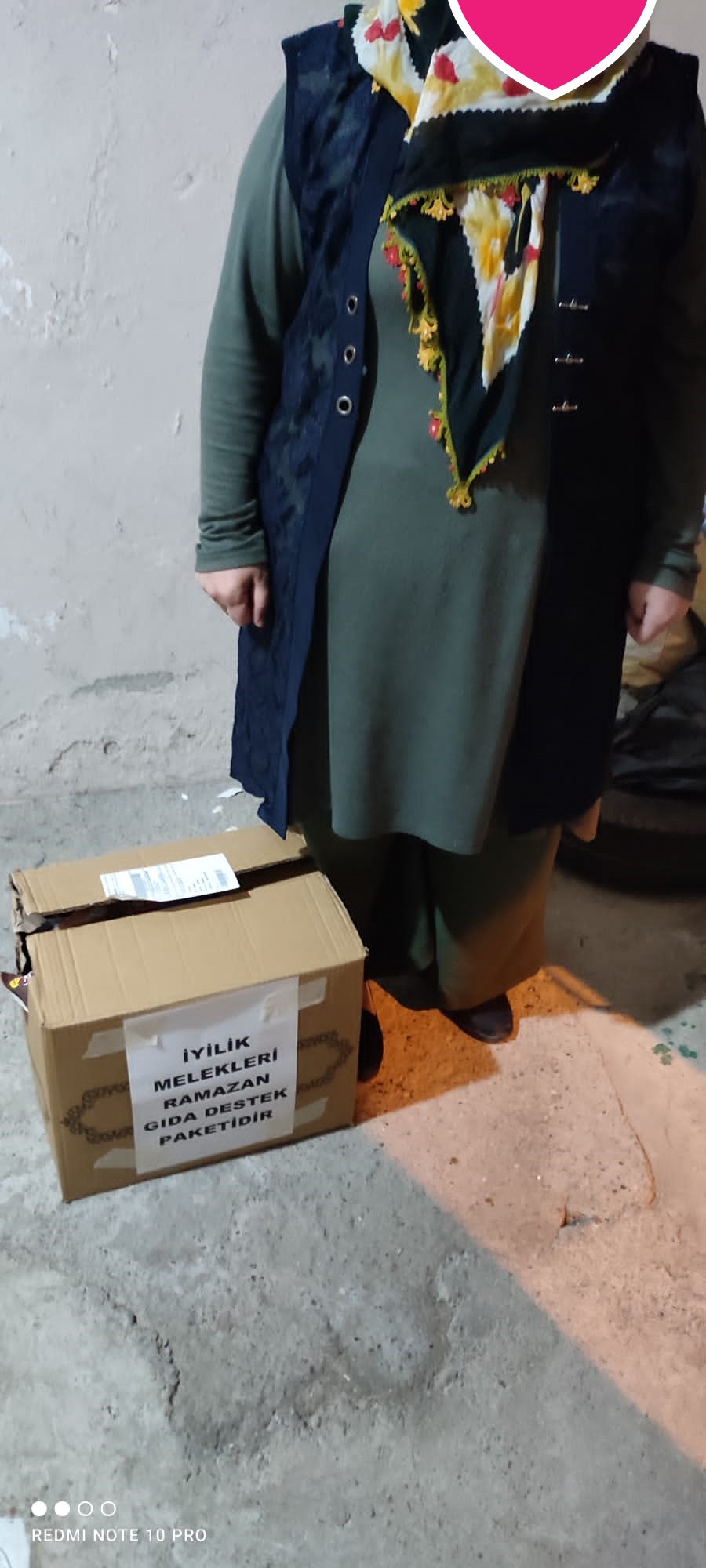DESTEKLERİMİZLE  BİR YÜZ DAHA GÜLDÜ...