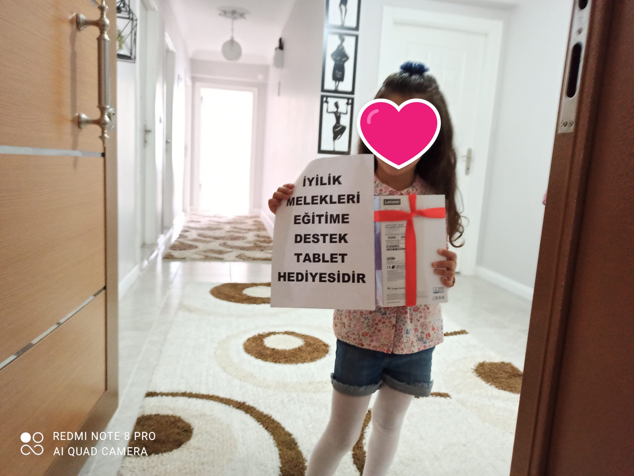 TABLET DESTEKLERİMİZ DEVAM EDİYOR ..