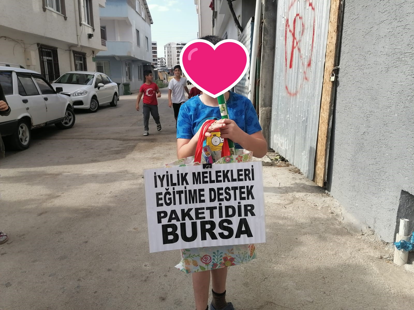 ENGELSİZ YAŞAM İÇİN EL ELE..