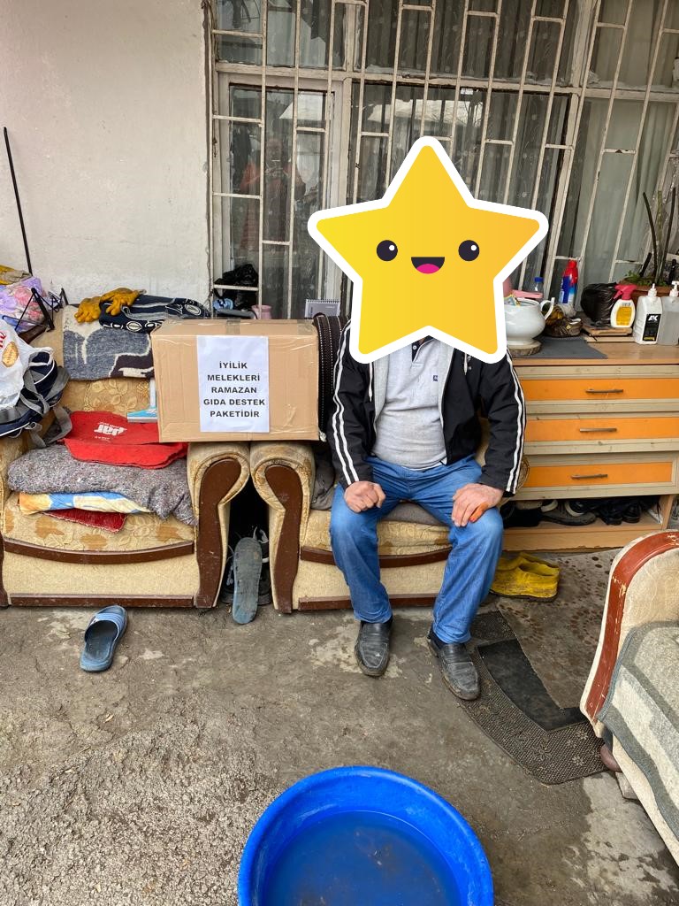RAMAZAN KOLİSİ DESTEKLERİMİZ DEVAM EDİYOR