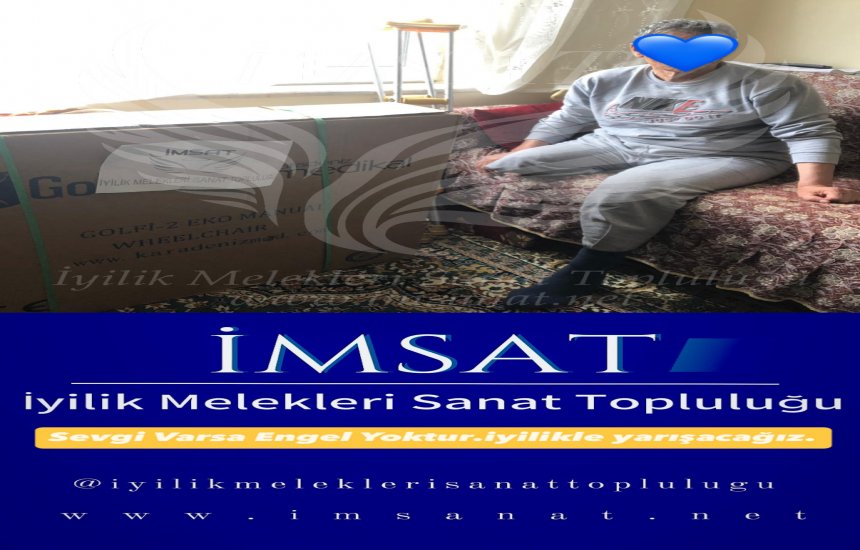 YİNE BİRÇOK AİLEMİZE GIDA DESTEĞİYLE ULAŞTIK