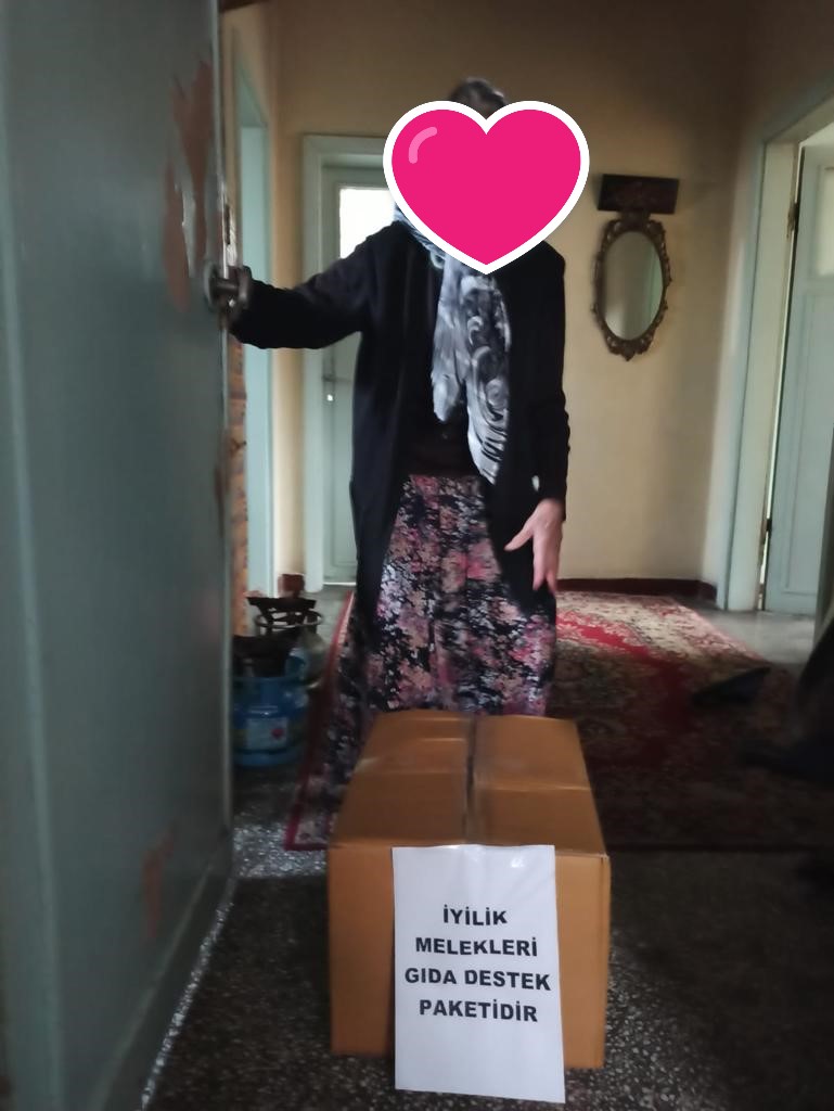 ENGELSİZ BİR HAYAT İÇİN BURADAYIZ ..