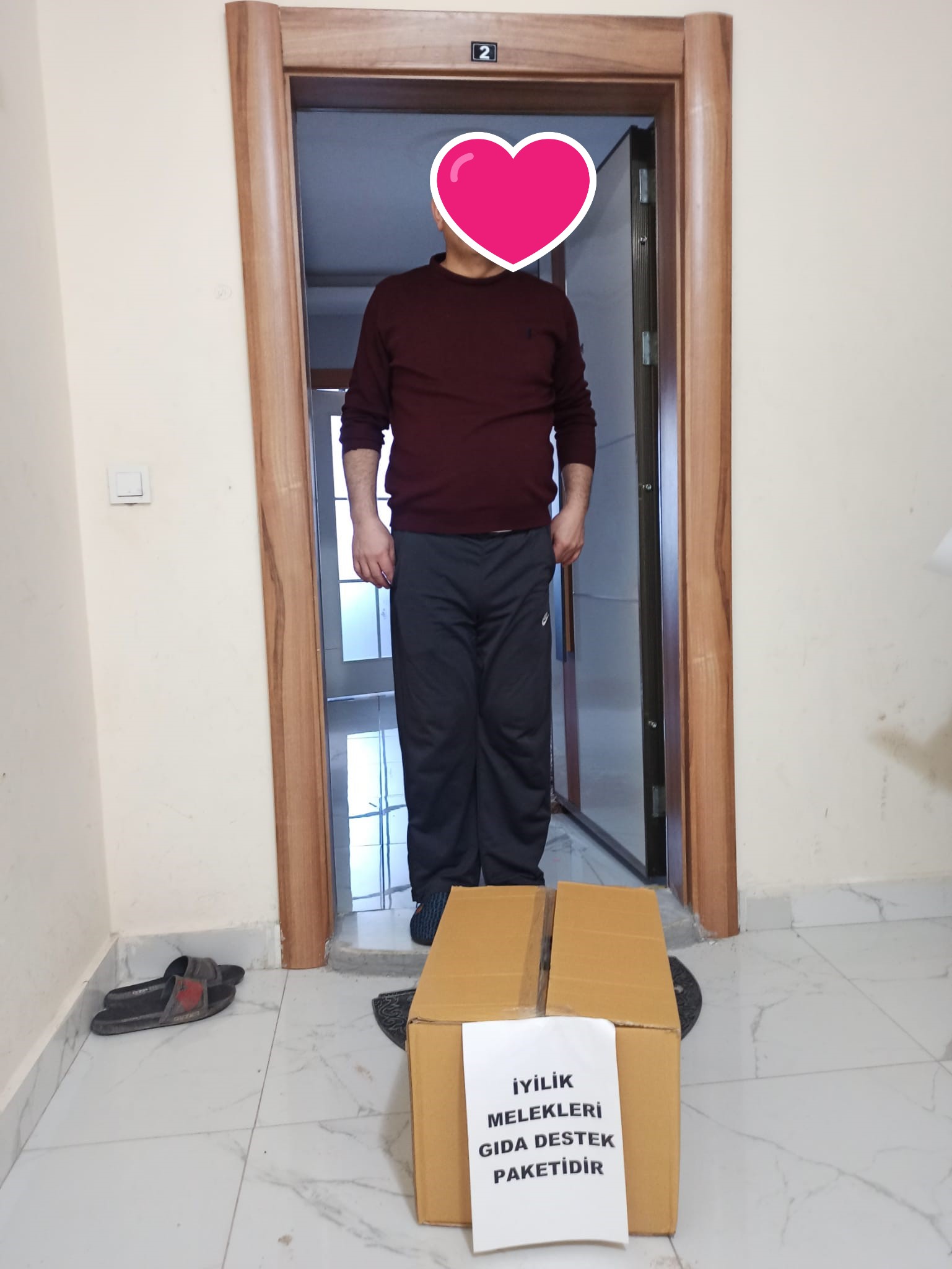 ENGELLERİ KALDIRIYORUZ ...