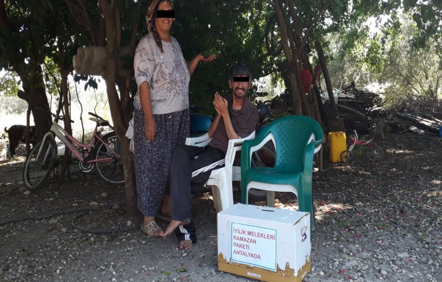 ANTALYA'DAN MUTLU HABERLERİMİZ VAR..