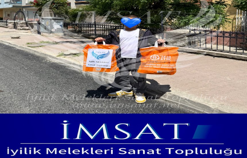 YİNE BİRÇOK AİLEMİZE GIDA DESTEĞİYLE ULAŞTIK