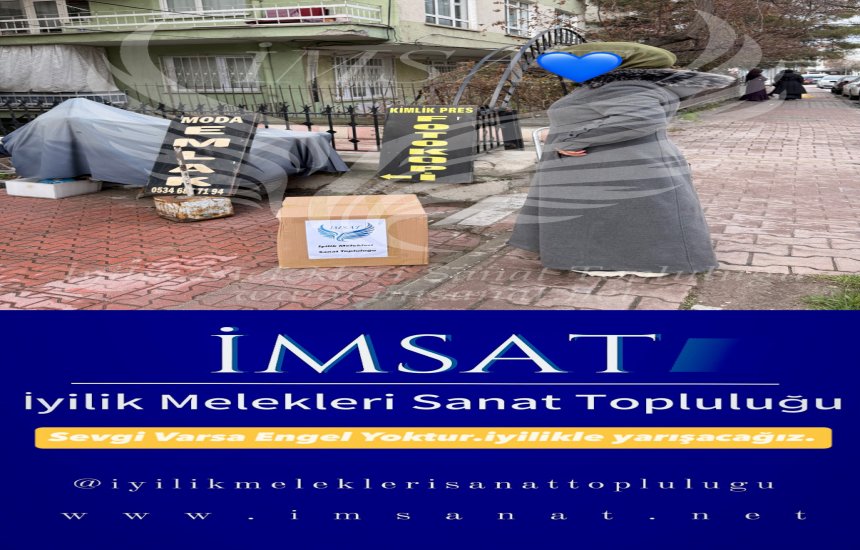 YİNE BİRÇOK AİLEMİZE GIDA DESTEĞİYLE ULAŞTIK