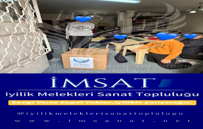 YİNE BİRÇOK AİLEMİZE DESTEKLERİMİZLE ULAŞTIK
