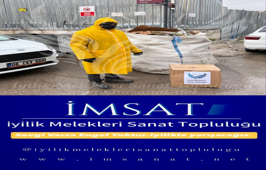 YİNE BİRÇOK AİLEMİZE DESTEKLERİMİZLE ULAŞTIK
