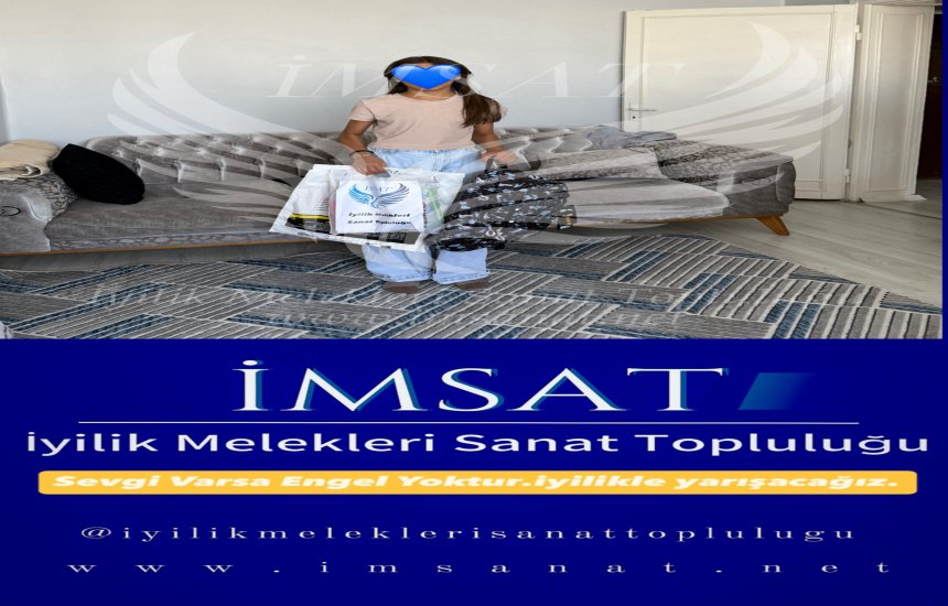 YİNE BİRÇOK AİLEMİZE DESTEKLERİMİZLE ULAŞTIK