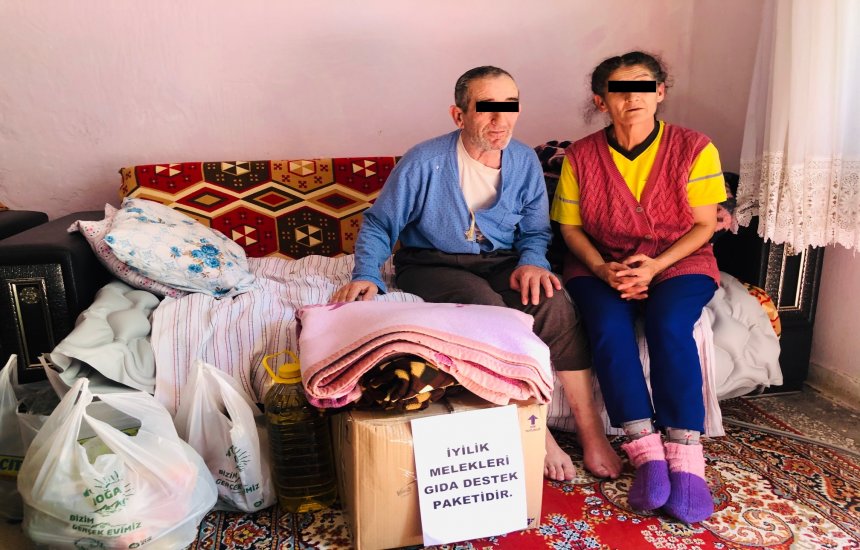 PAYLAŞTIKÇA GÜZELLEŞİYORDU DÜNYA..