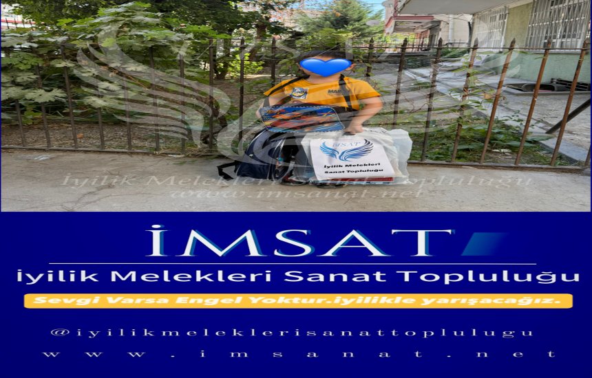 YİNE BİRÇOK AİLEMİZE DESTEKLERİMİZLE ULAŞTIK