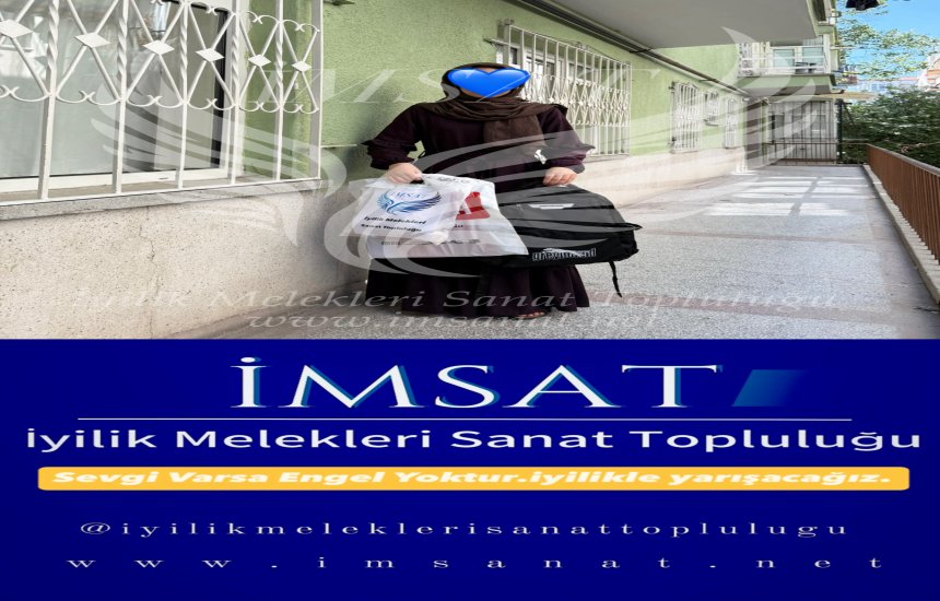YİNE BİRÇOK AİLEMİZE DESTEKLERİMİZLE ULAŞTIK