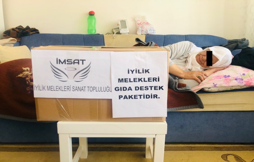 BİRER ENGELLİ ADAYI OLDUĞUNUZU UNUTMAYIN,ONLARA DESTEK OLUN..