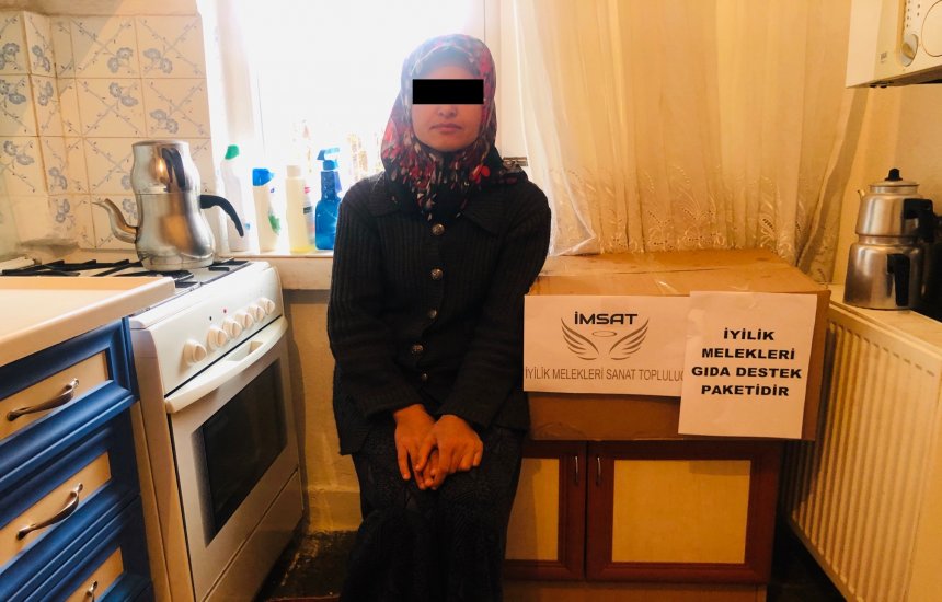 SİZLERE DESTEK OLMAYA GELDİK..