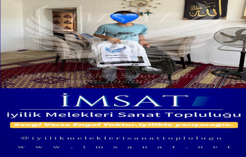 YİNE BİRÇOK AİLEMİZE DESTEKLERİMİZLE ULAŞTIK