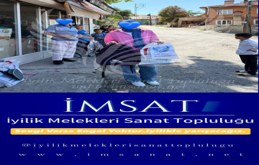 YİNE BİRÇOK AİLEMİZE DESTEKLERİMİZLE ULAŞTIK