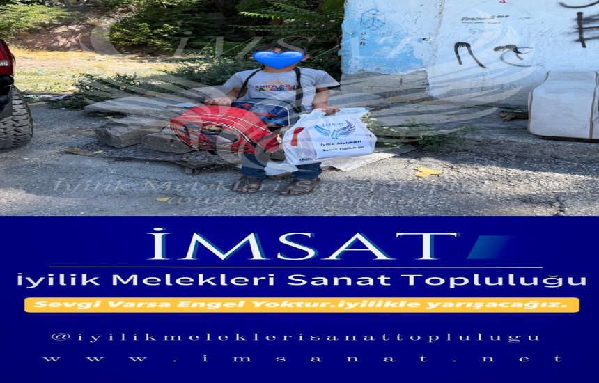 YİNE BİRÇOK AİLEMİZE DESTEKLERİMİZLE ULAŞTIK